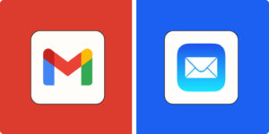 Read more about the article Gmail kontra Apple Mail: którego wybrać? [2023]