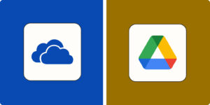 Read more about the article OneDrive a Dysk Google: która opcja przechowywania w chmurze jest najlepsza? [2023]