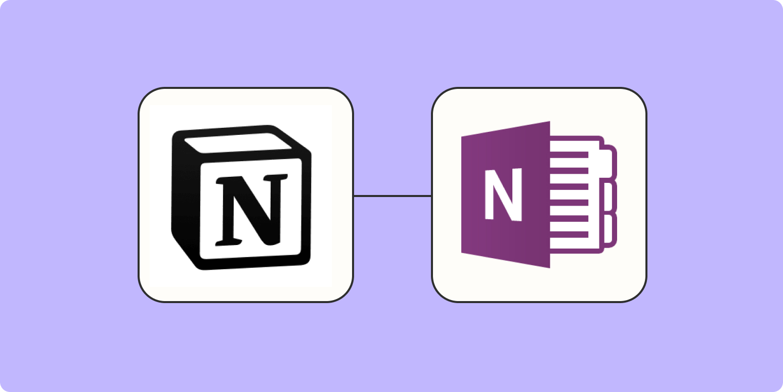 Read more about the article Jak utworzyć nową notatkę w programie OneNote z bazy danych Notion