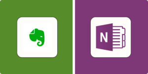 Read more about the article Evernote kontra OneNote: która aplikacja do robienia notatek jest najlepsza? [2023]