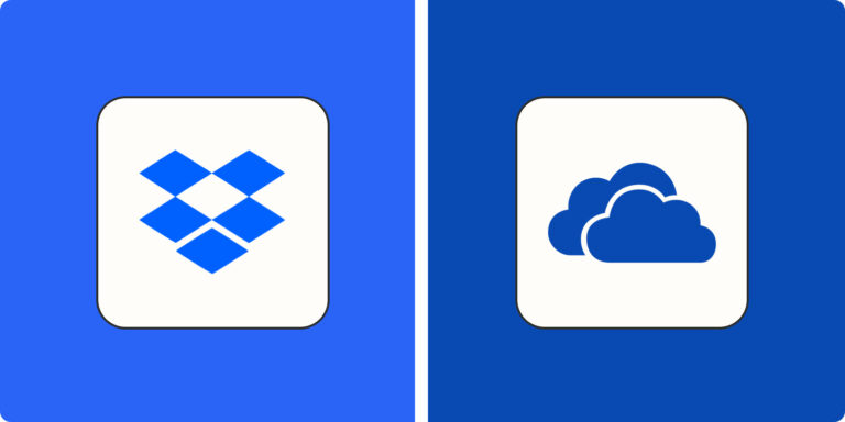 Dropbox kontra OneDrive: Którego wybrać? [2023]