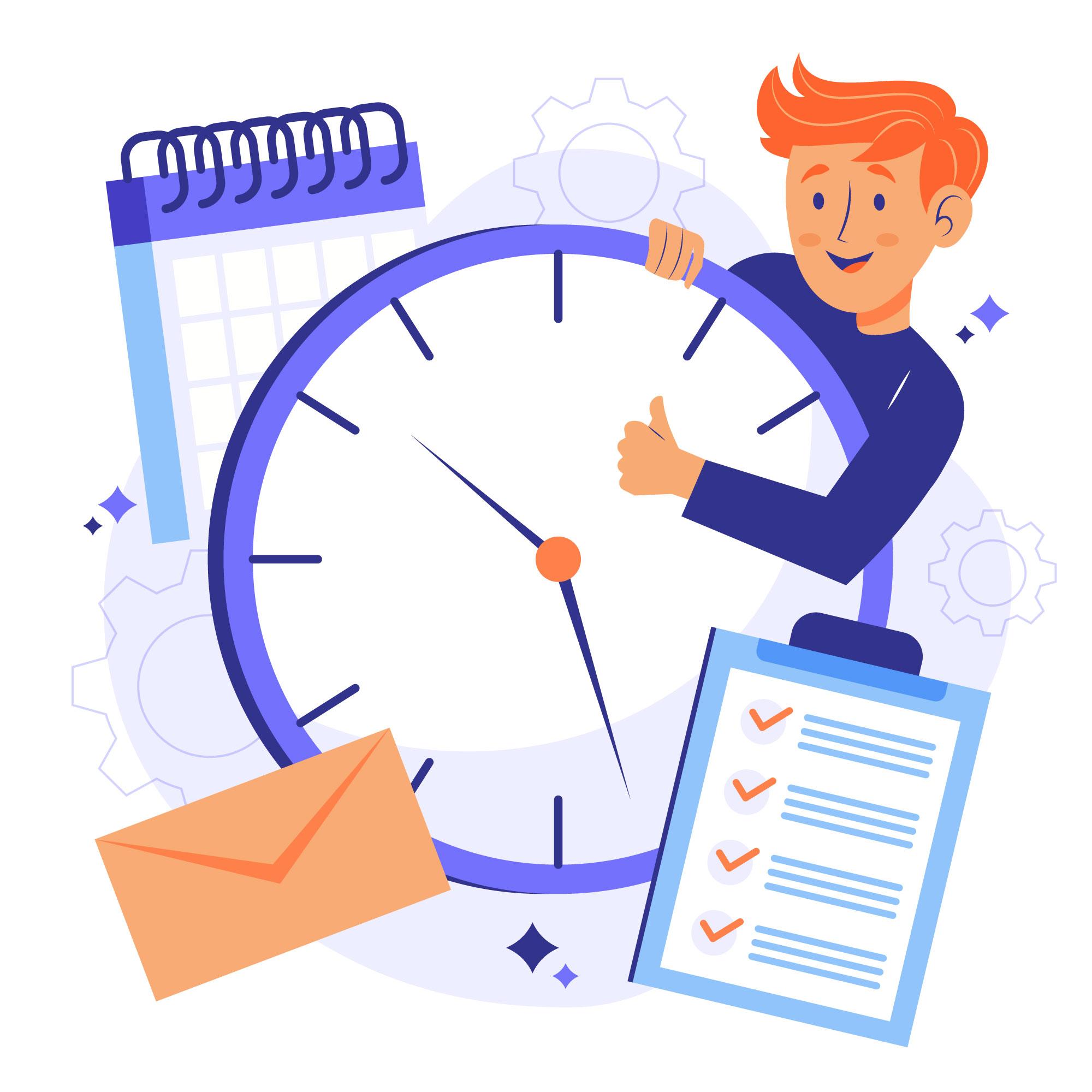 Read more about the article 🚀💥W jaki sposób automatyzacja procesów wpłynie na czas pracy w Twojej firmie? 💥🚀