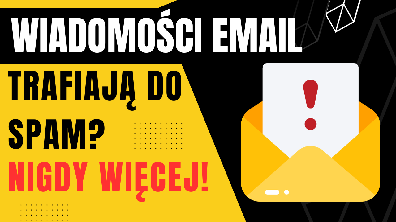 Read more about the article Jak sprawdzić czy maile trafiają do folderu SPAM? ❓