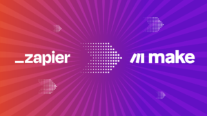 Read more about the article Make.com (Integromat) vs Zapier: co wybrać?