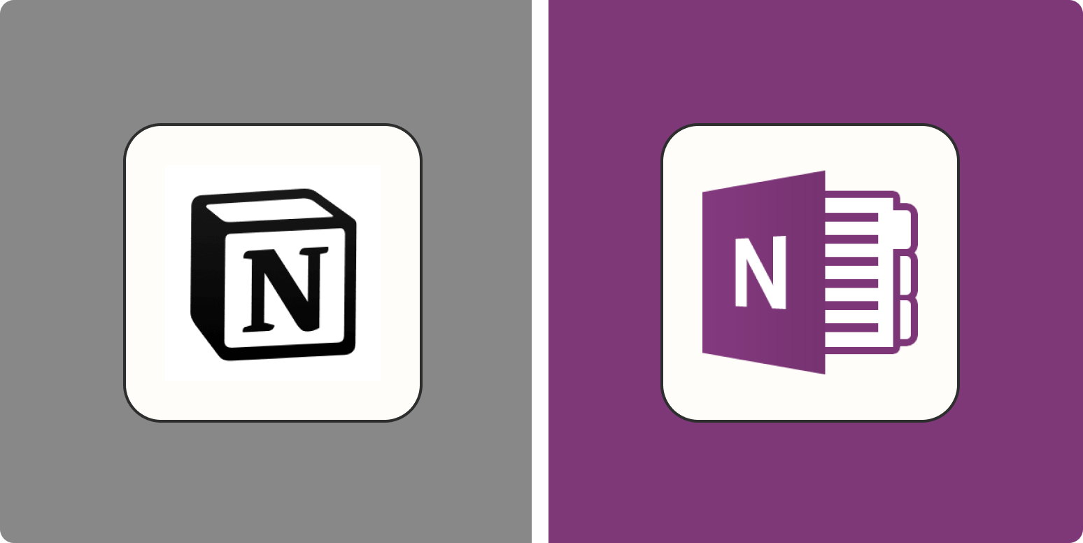 You are currently viewing Notion kontra OneNote: Którą aplikację do notatek powinieneś używać? [2024]