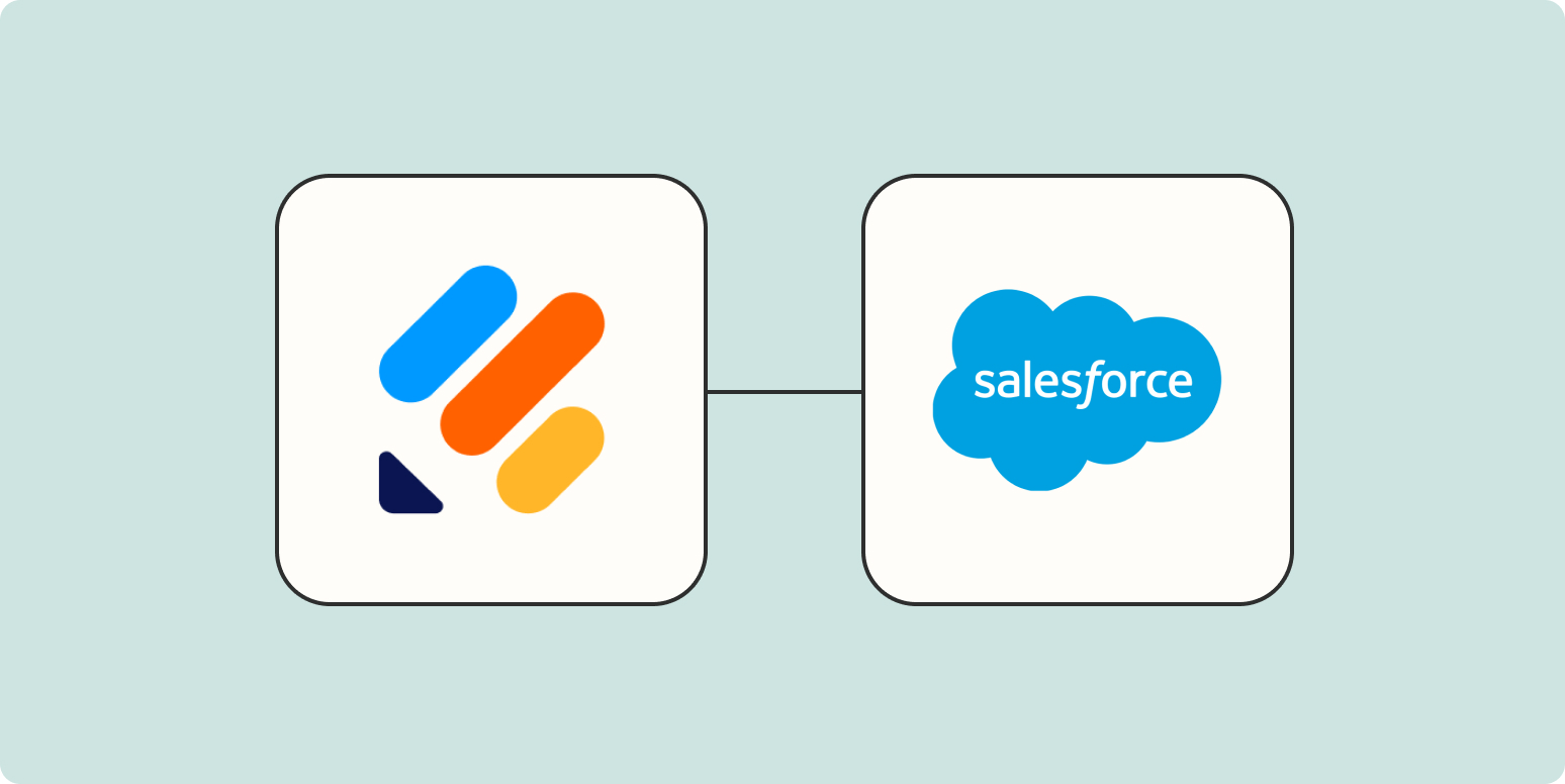 You are currently viewing Jak połączyć Jotform z Salesforce i automatycznie wysyłać potencjalnych klientów do swojego CRM