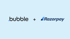 Read more about the article Razorpay + Bubble: Płatności w aplikacji od indyjskiego dostawcy rozwiązań płatniczych