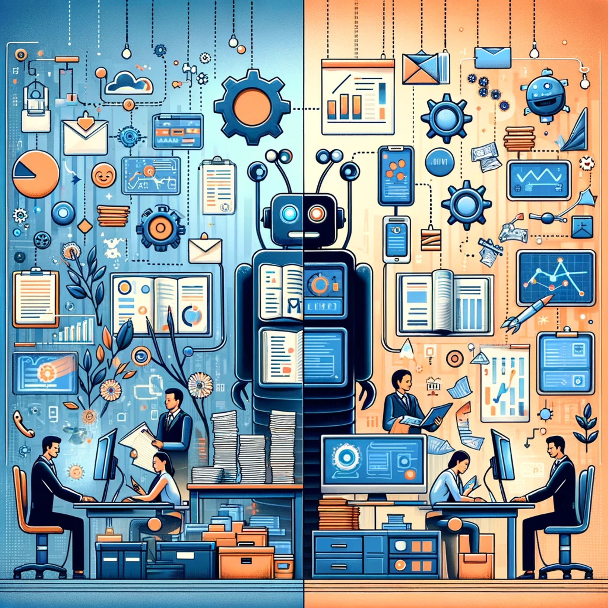 optymalizację procesów biznesowych, automatyzację procesów biznesowych, optymalizacja procesów biznesowych, business process automation, zarządzania projektami w czasie rzeczywistym