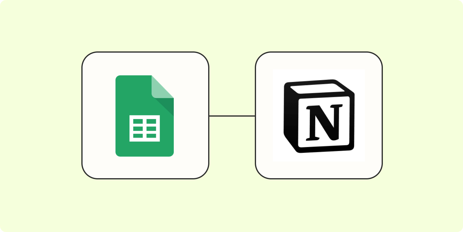 You are currently viewing Jak połączyć Google Sheets z Notion