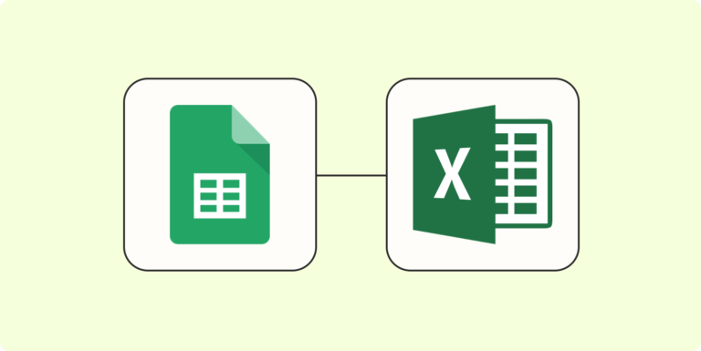 Jak połączyć Google Sheets z Excel?