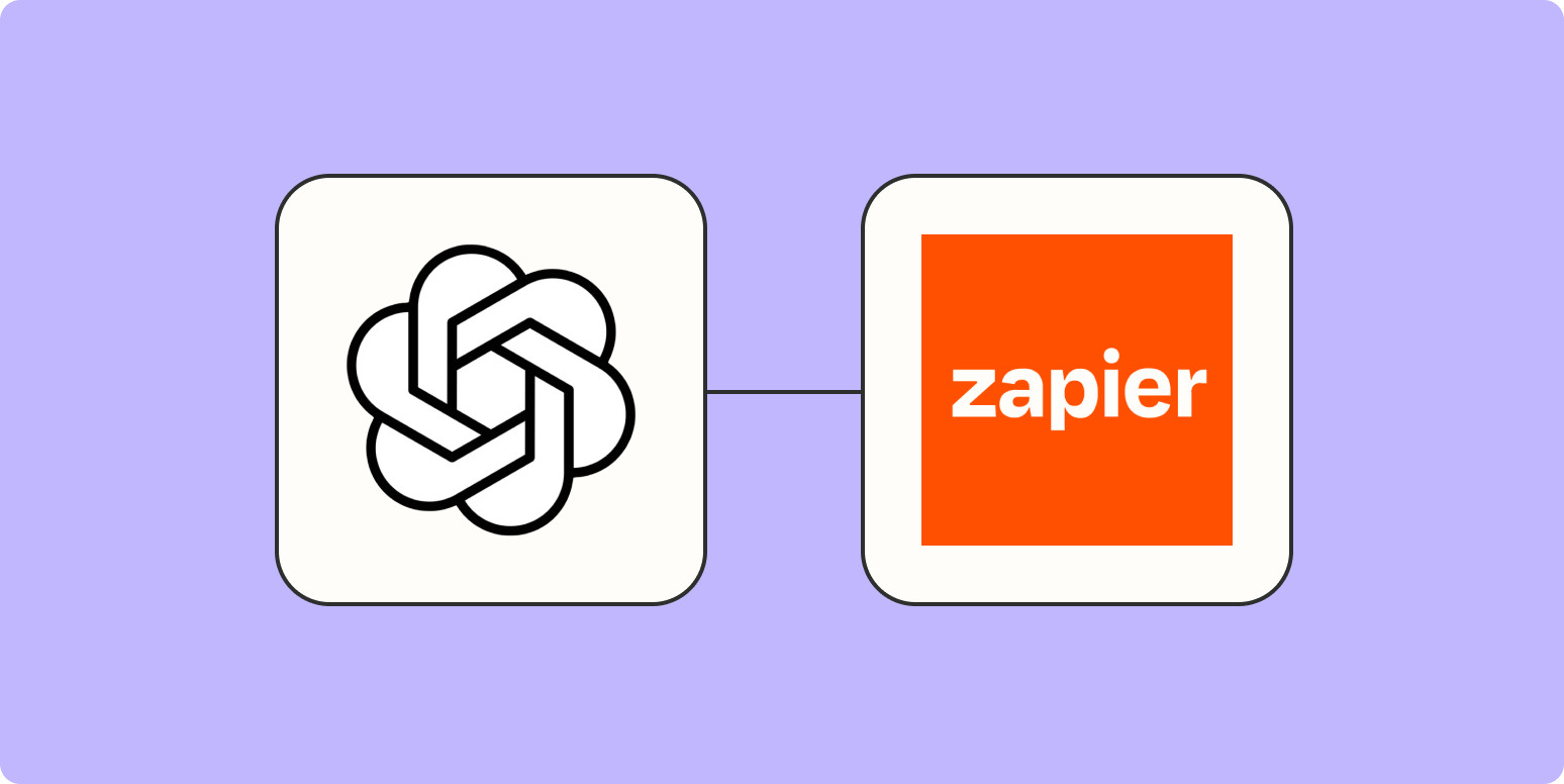 You are currently viewing Zapier AI Actions + GPTs: Tworzenie spersonalizowanych wersji ChatGPT