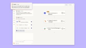 Read more about the article Zapier Copilot: Twórz Zapy jeszcze szybciej dzięki AI