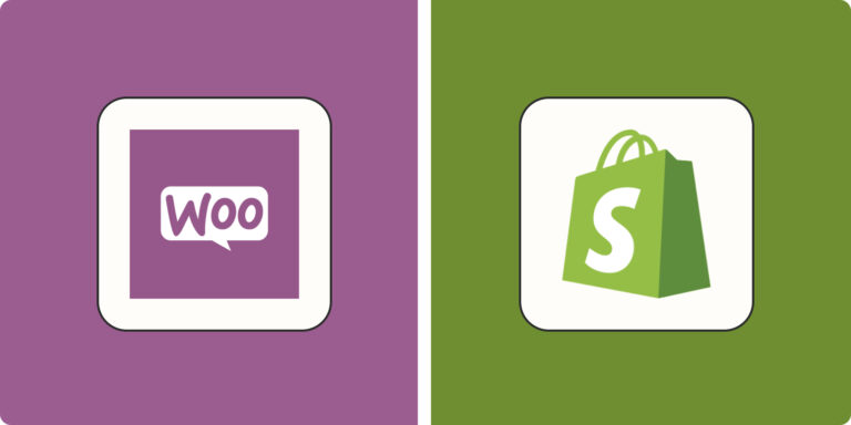 WooCommerce vs. Shopify: Który kreator stron eCommerce jest najlepszy? [2025]