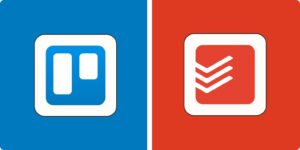 Read more about the article Trello vs. Todoist: Który wybrać? [2025]