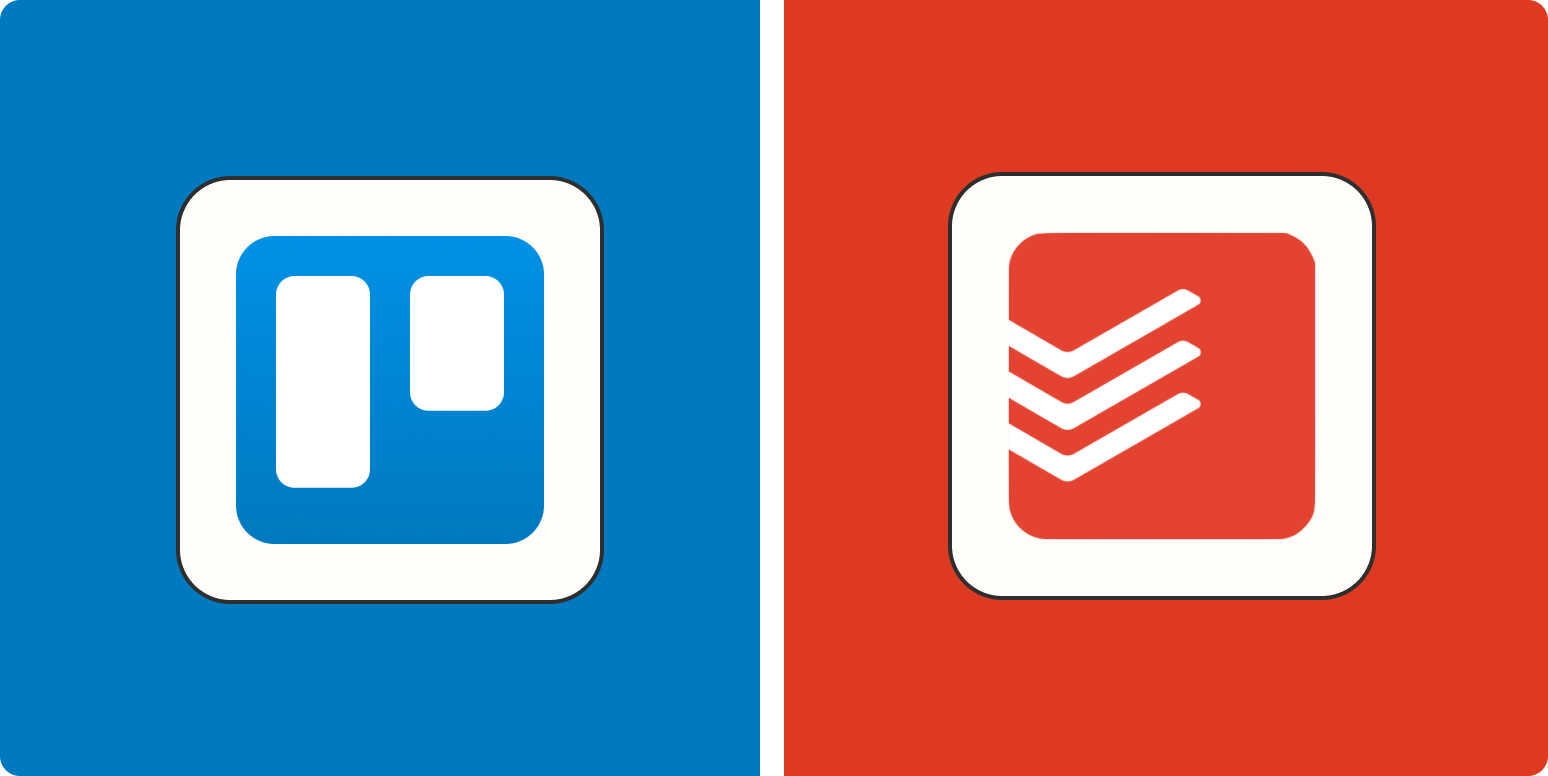 You are currently viewing Trello vs. Todoist: Który wybrać? [2025]