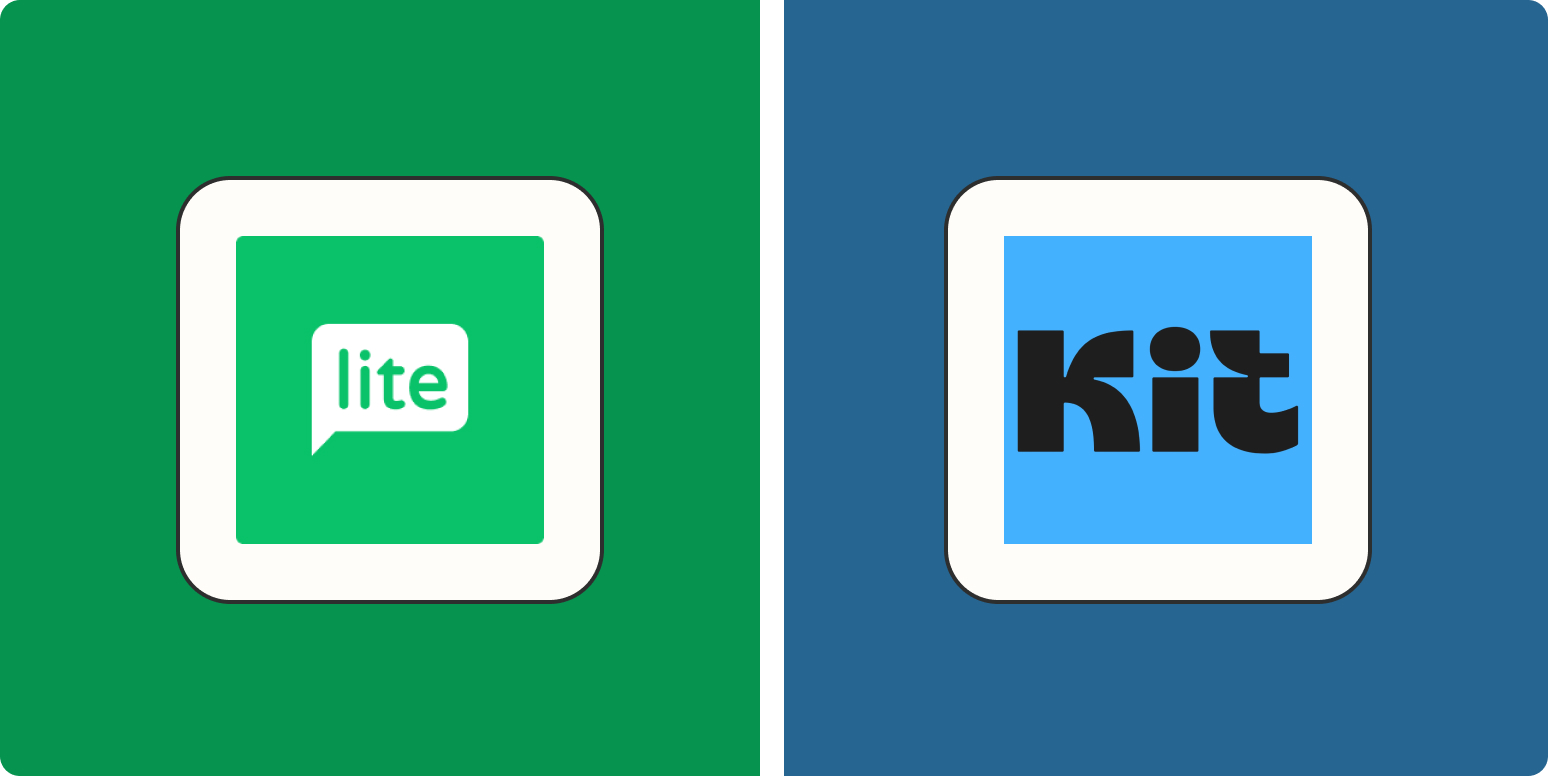 MailerLite vs. Kit (wcześniej ConvertKit): Który jest najlepszy? [2025]
