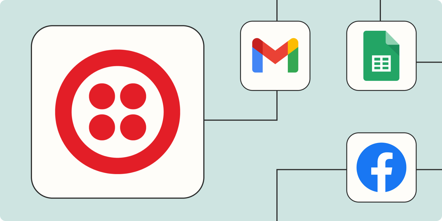 7 sposobów na zautomatyzowanie Twilio z Zapierem