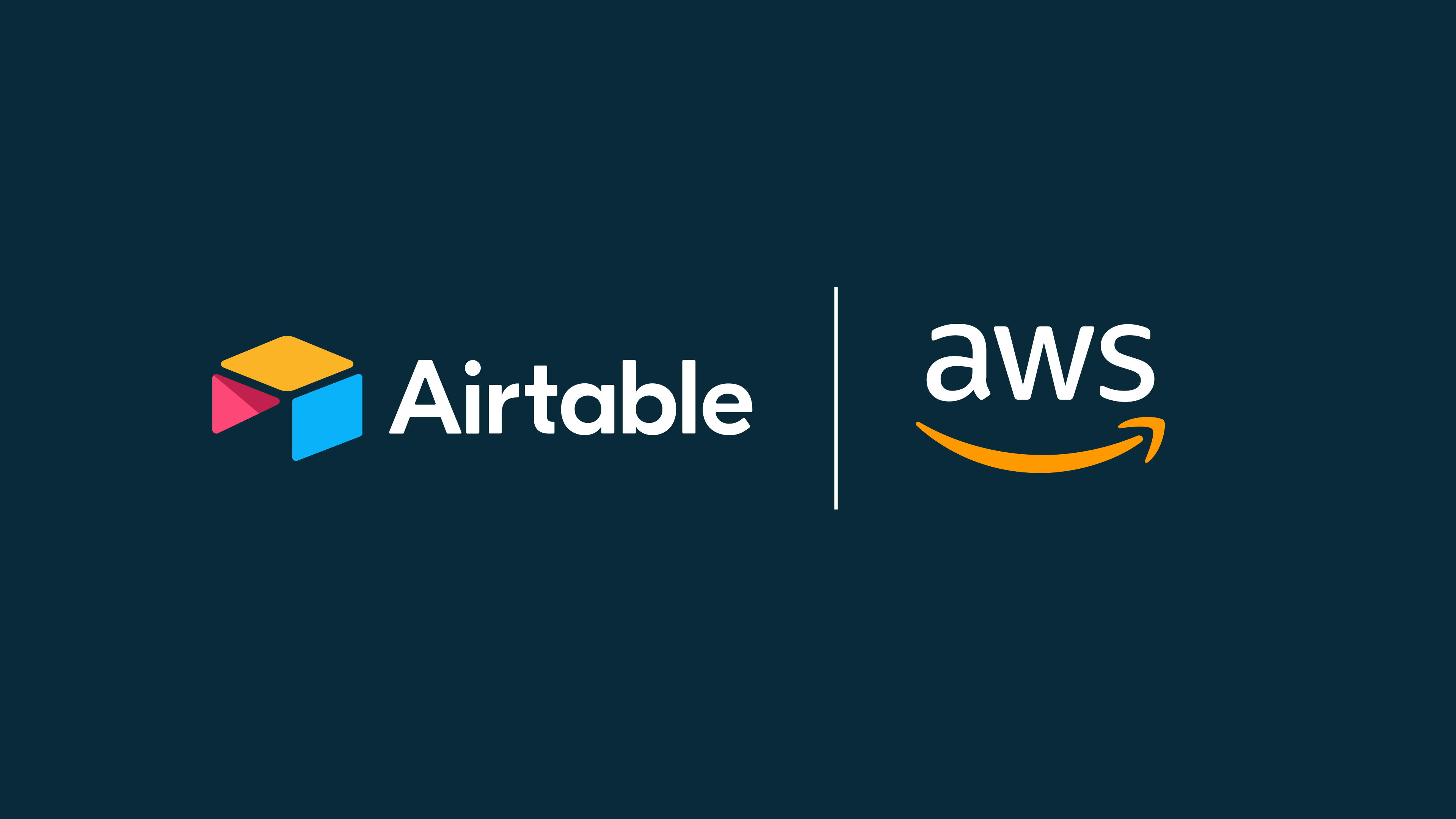 Airtable jest teraz dostępne w AWS Marketplace.