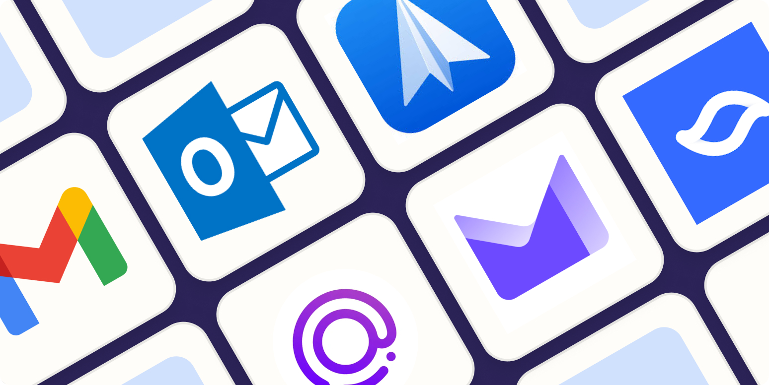 6 najlepszych aplikacji emailowych na Androida w 2025 roku