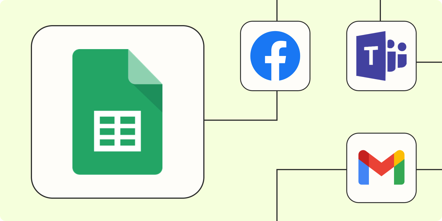 6 pomysłów na automatyzację w Google Sheets, aby zorganizować swój biznes