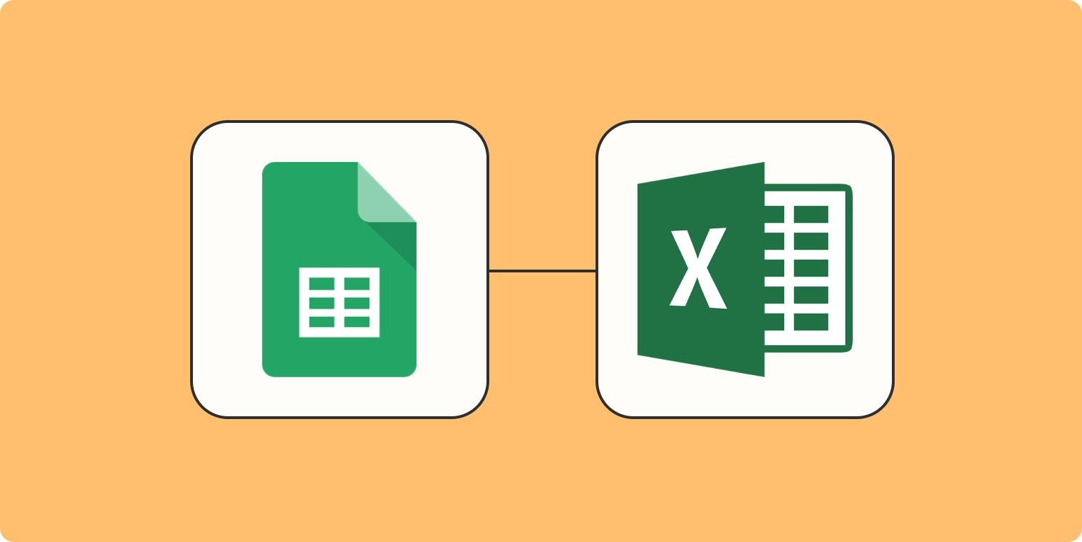 Jak przekonwertować Google Sheets na Excel