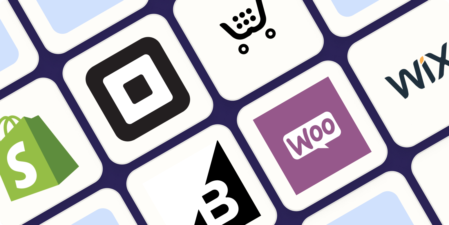 6 najlepszych platform do tworzenia witryn eCommerce dla sklepów internetowych w 2025 roku
