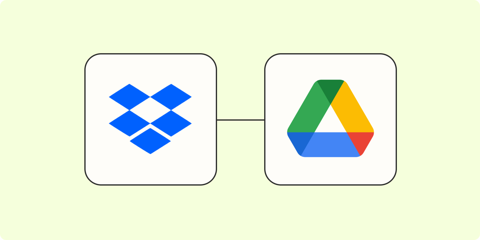 4 sposoby na migrację z Dropbox do Google Drive