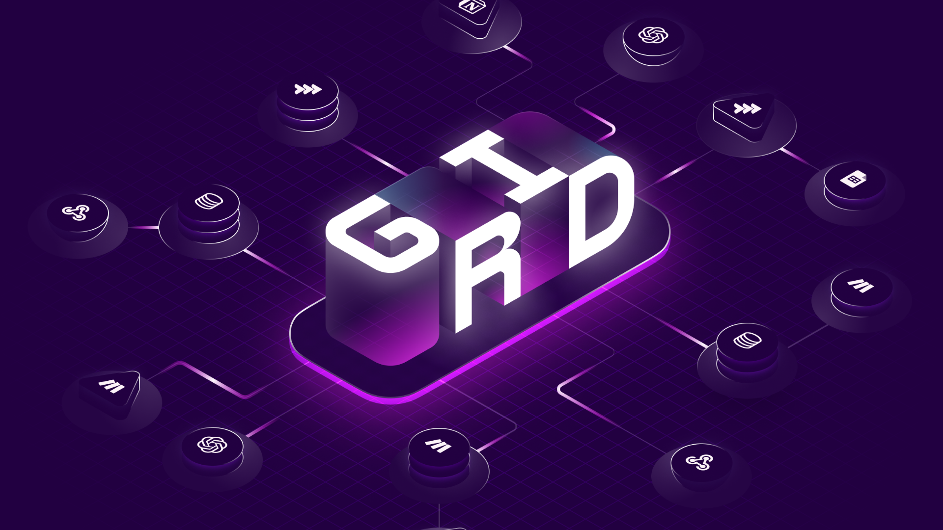 Wprowadzenie Make Grid | Wizualne wyświetlanie całej automatyzacji | Make