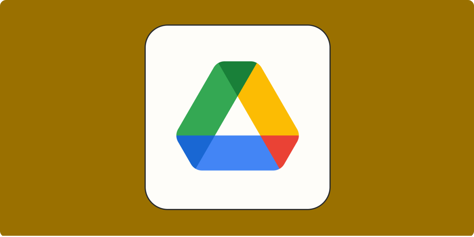 Jak utworzyć dysk współdzielony w Google Drive