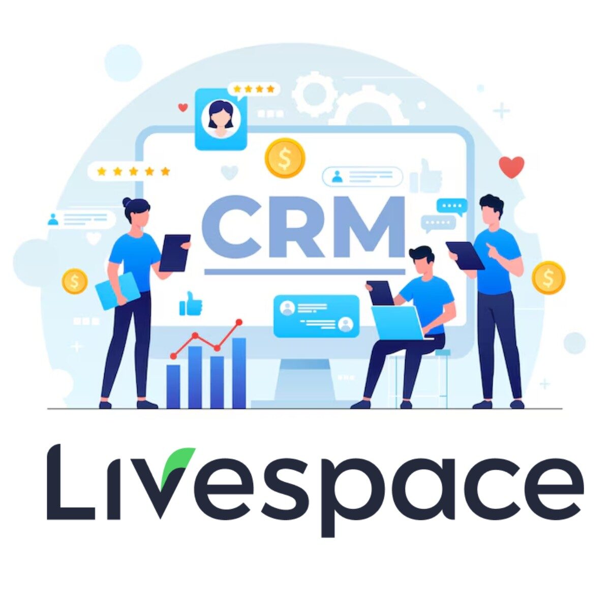 🚀 Automatyzacja CRM Livespace – jak odzyskać czas i zwiększyć sprzedaż?