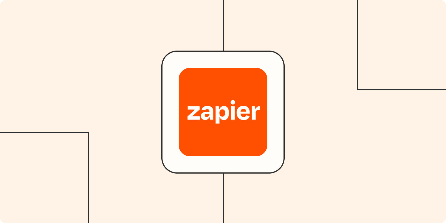 Publikowanie gościnne na blogu Zapier