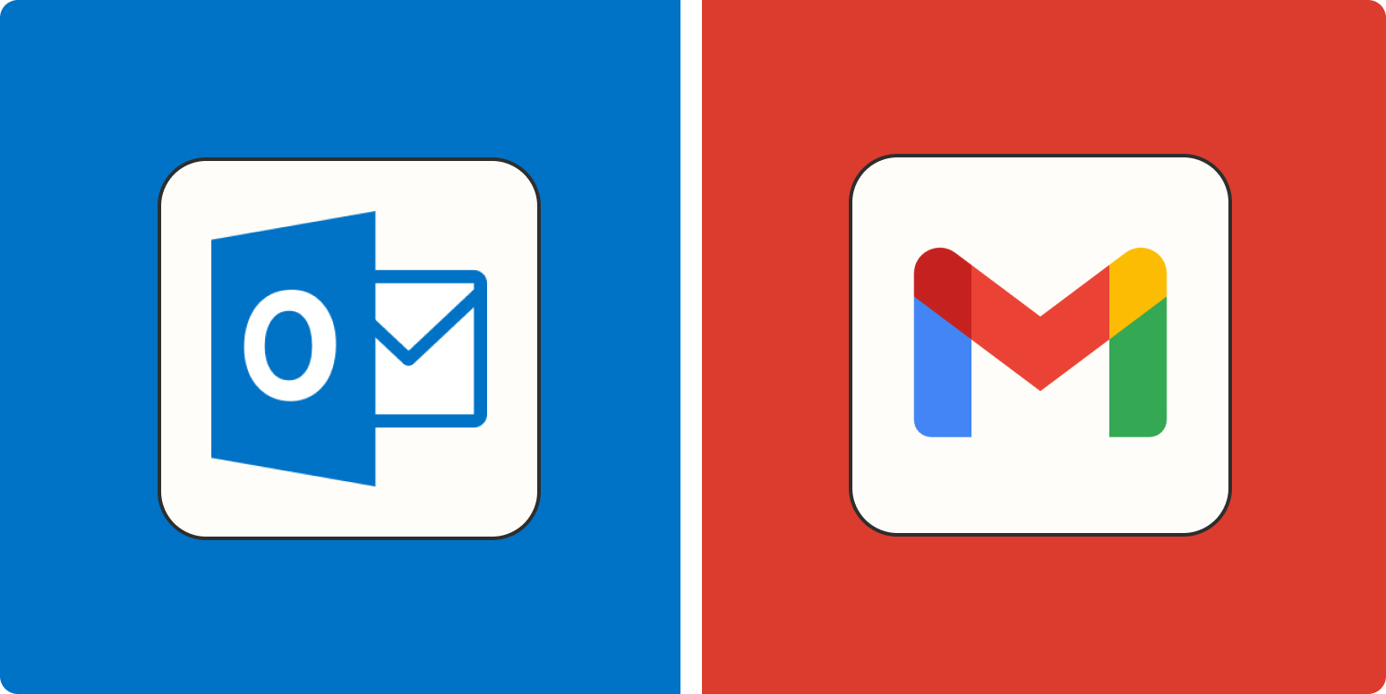 Outlook vs. Gmail: Która platforma jest najlepsza? [2025]