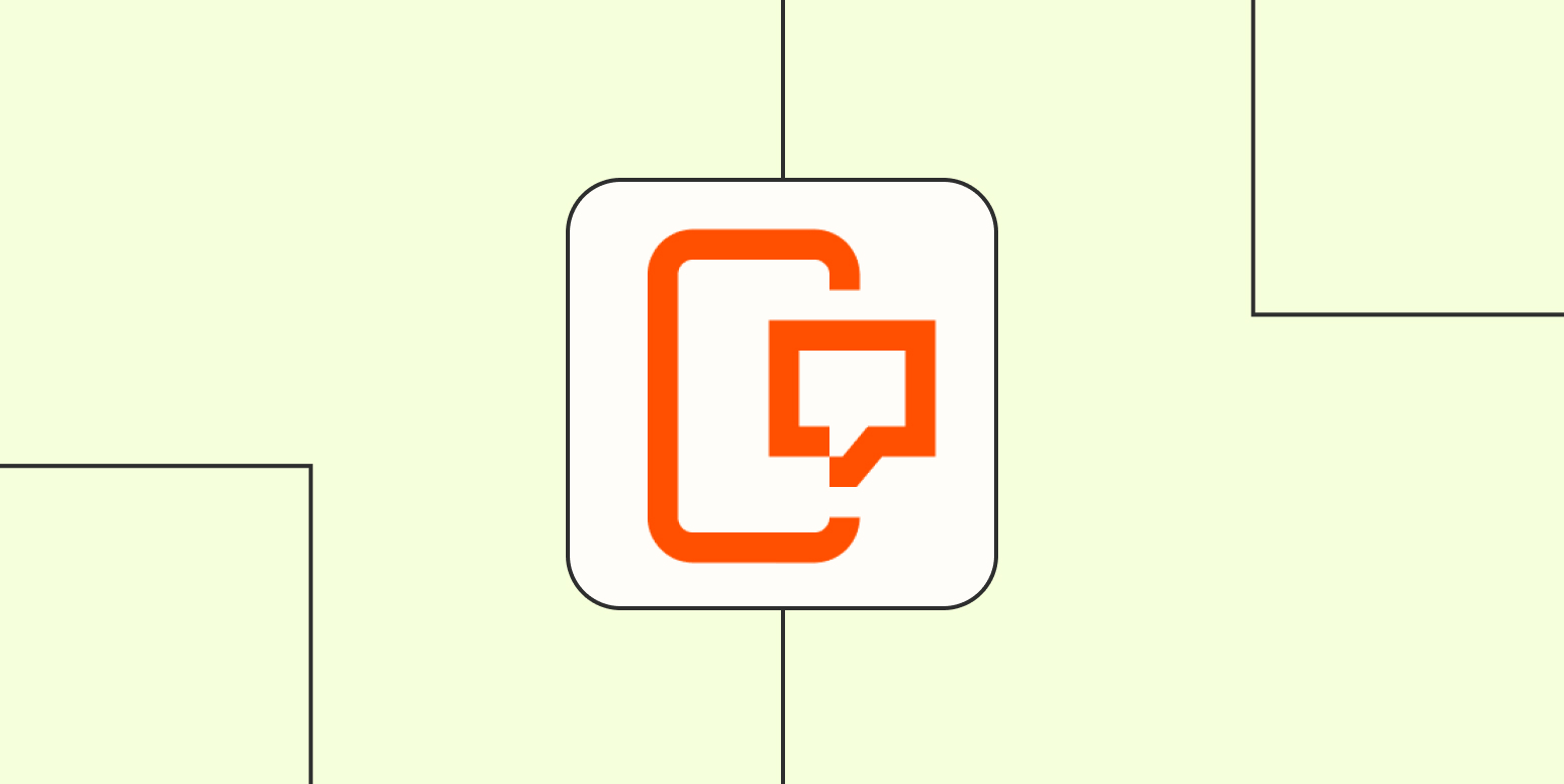 SMS by Zapier: Wysyłaj automatyczne powiadomienia tekstowe o priorytetowych wydarzeniach