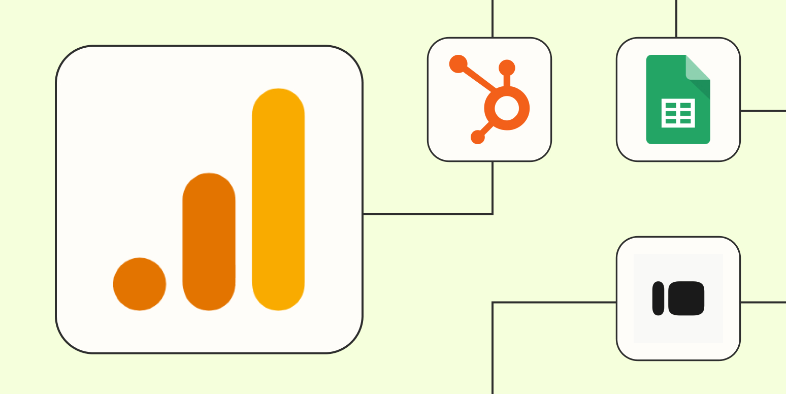 5 sposobów na automatyzację Google Analytics z użyciem Zapier