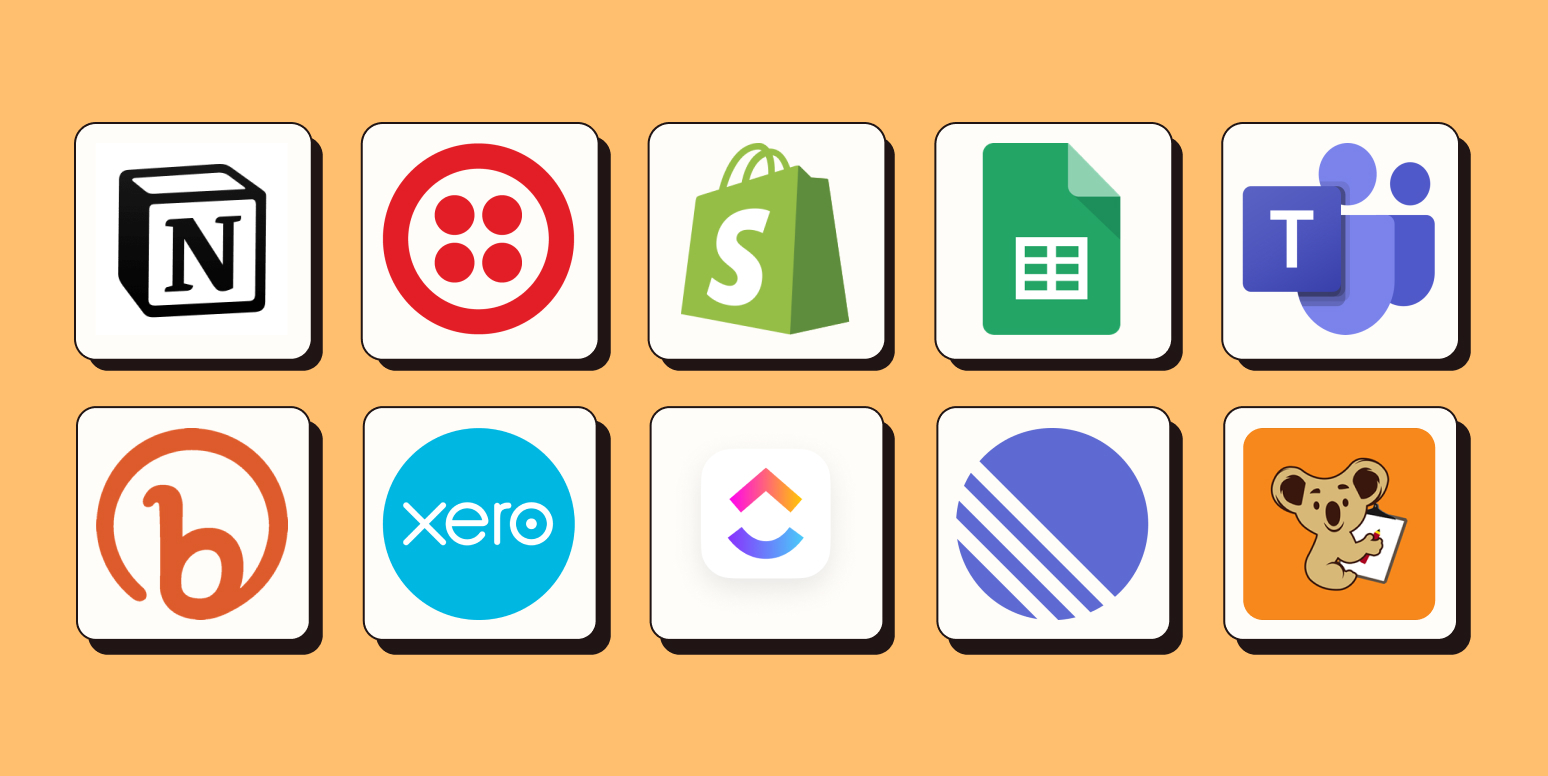 Nowe i godne uwagi aplikacje: Notion, Twilio i inne