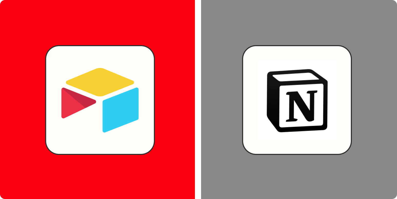 Airtable vs. Notion: Który jest najlepszy? [2025]