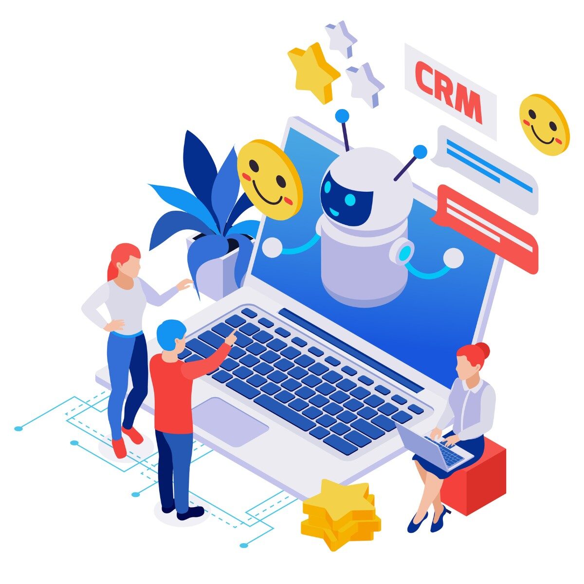 Automatyzacja sprzedaży: 10 sposobów na więcej leadów