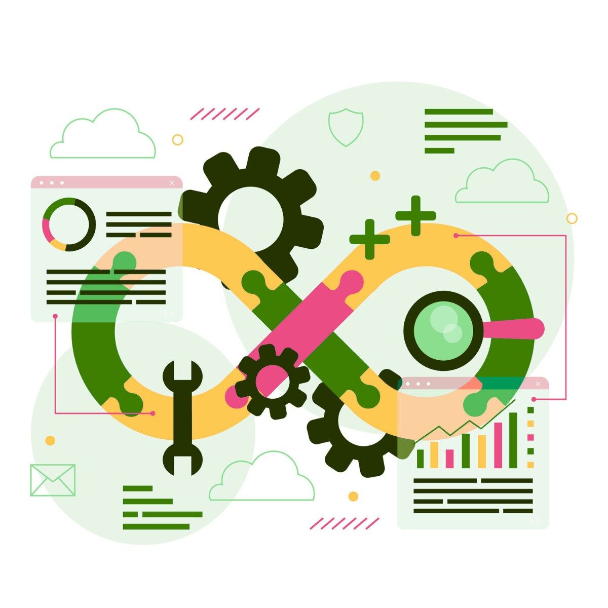 Zasady optymalizacji procesów biznesowych – Przewodnik dla firm