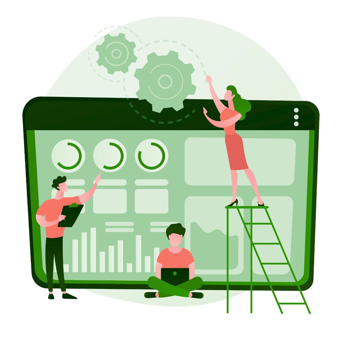 Wdrożenie automatyzacji procesów krok po kroku –przewodnik