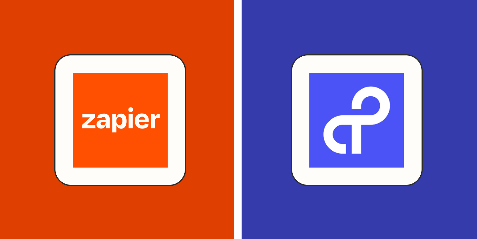 Zapier vs. Tray: Które jest najlepsze do automatyzacji w przedsiębiorstwie? [2026]