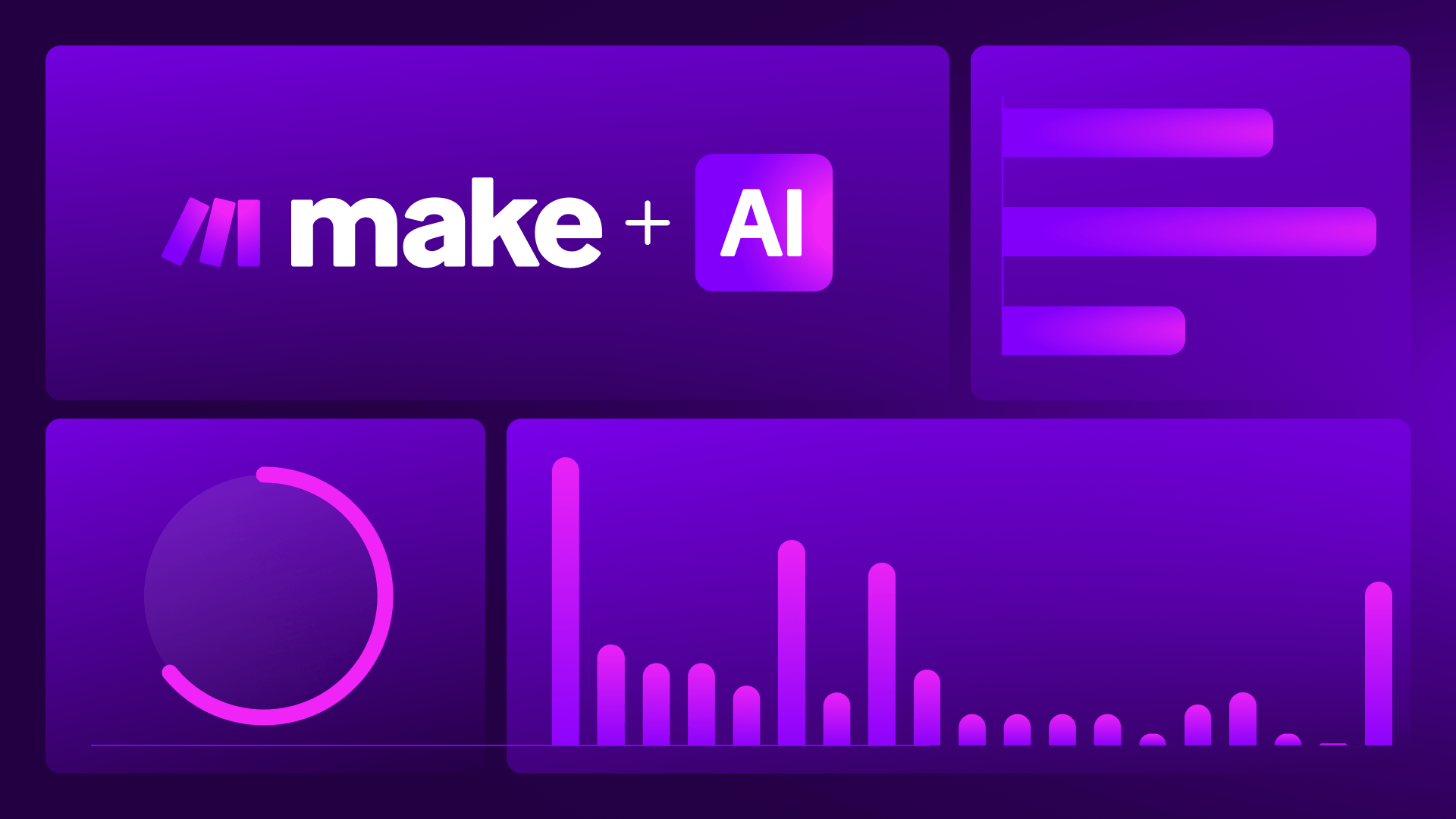 Dane z ankiety pokazujące, jak przekształcić entuzjazm związany z AI w realne wyniki