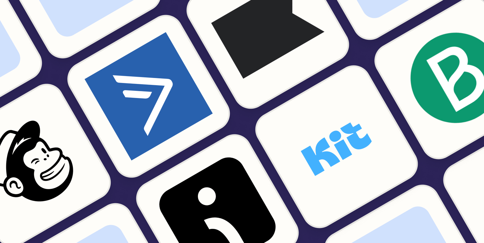 10 najlepszych programów do kampanii email drip w 2026 roku