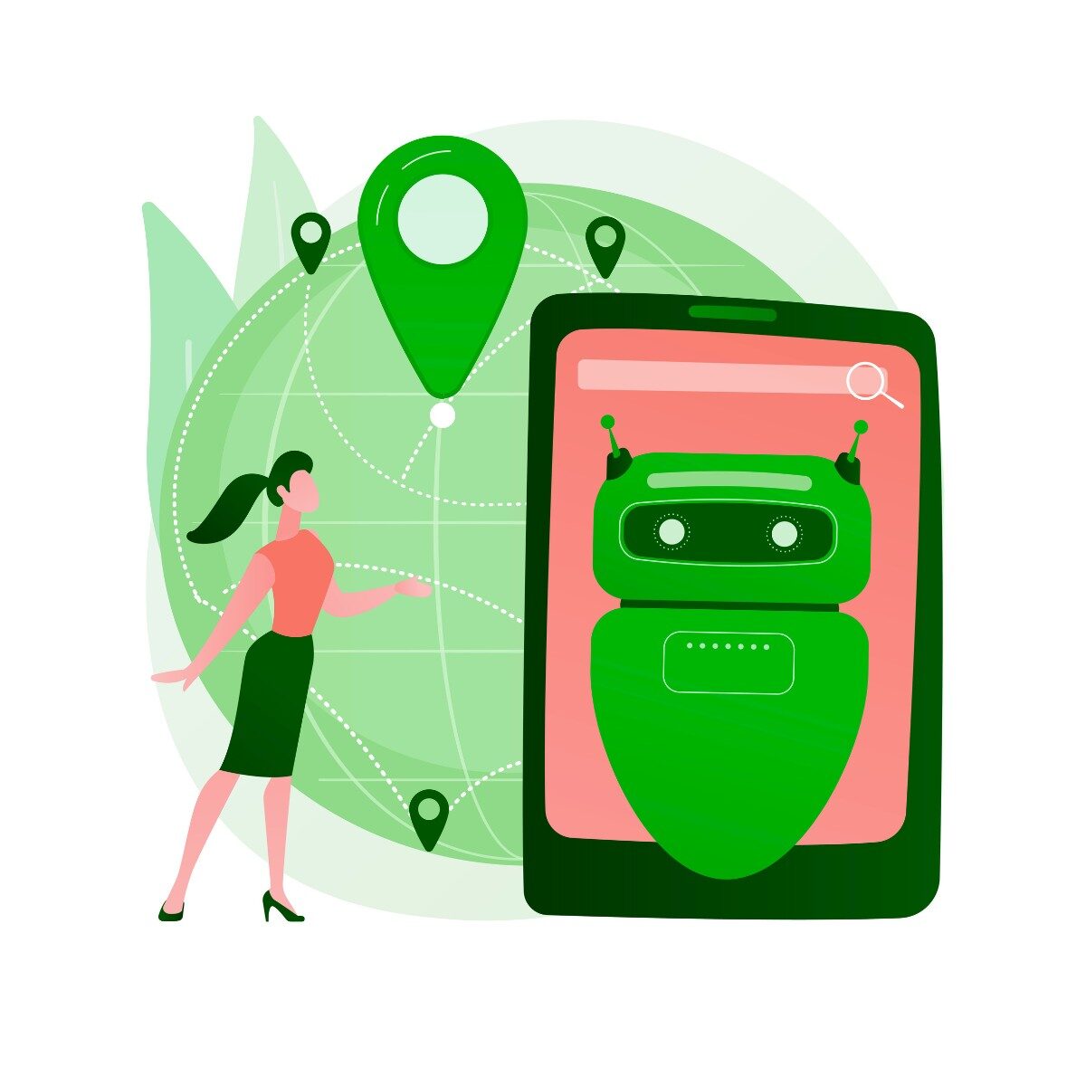 Agenci AI dla firm – jak działają i co zyskujesz?