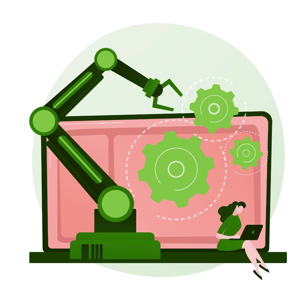 Co można zautomatyzować w firmie?