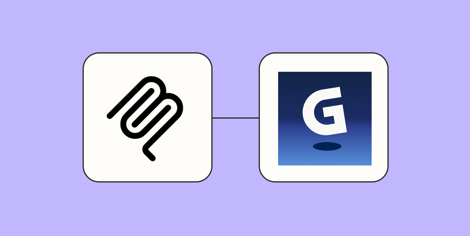 Twórz prezentacje Gamma z ChatGPT za pomocą Zapier MCP