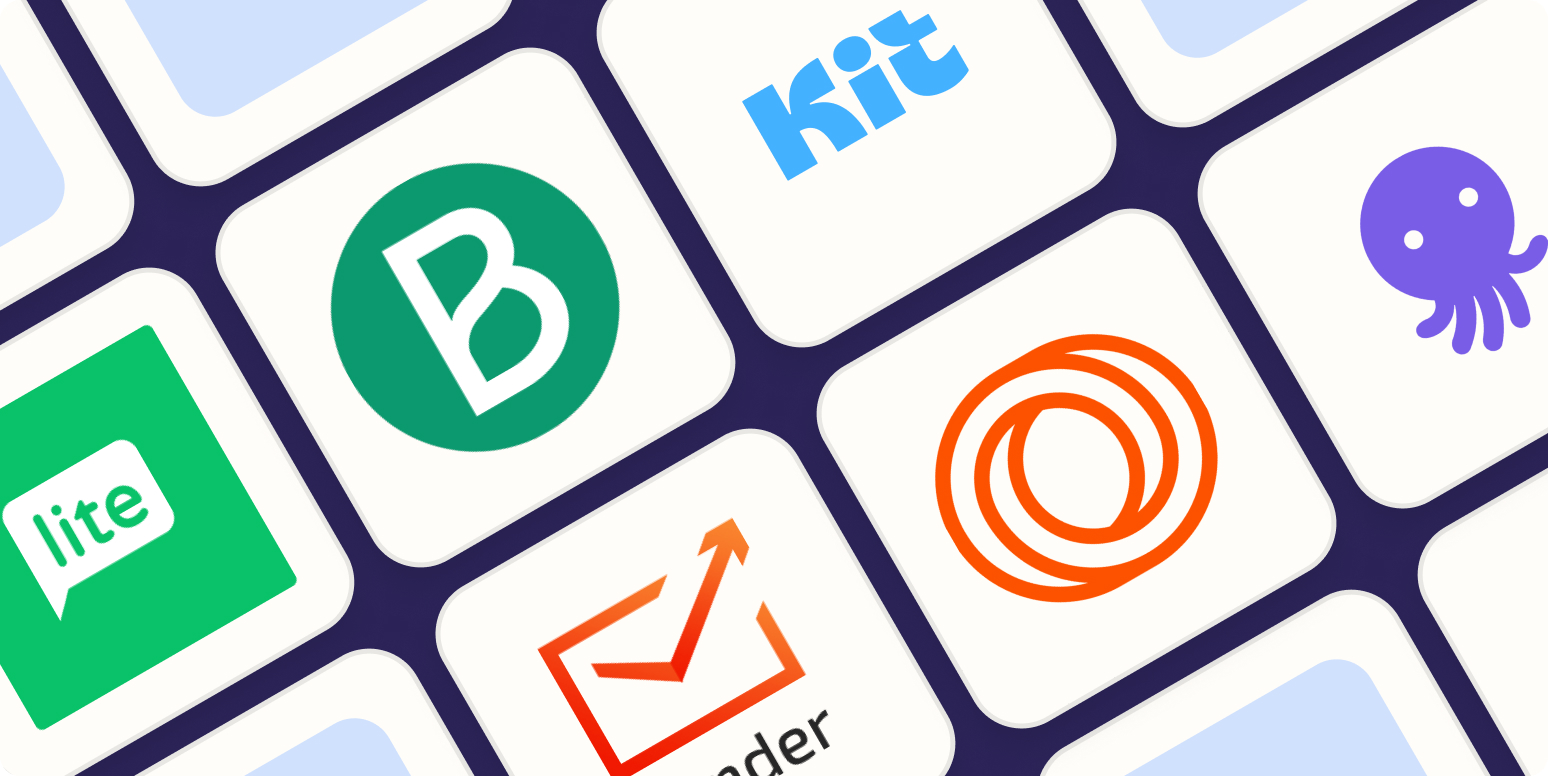 Oto osiem najlepszych darmowych usług email marketingowych w 2026 roku