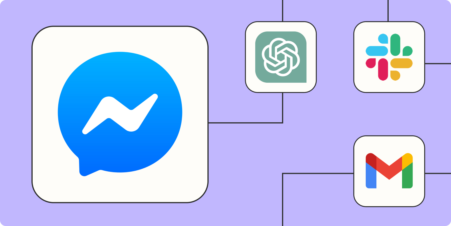 9 sposobów na automatyzację komunikatora Facebook Messenger