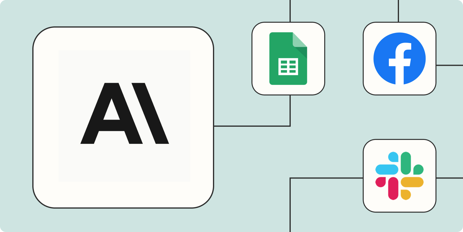 7 sposobów na zautomatyzowanie Claude za pomocą Zapier