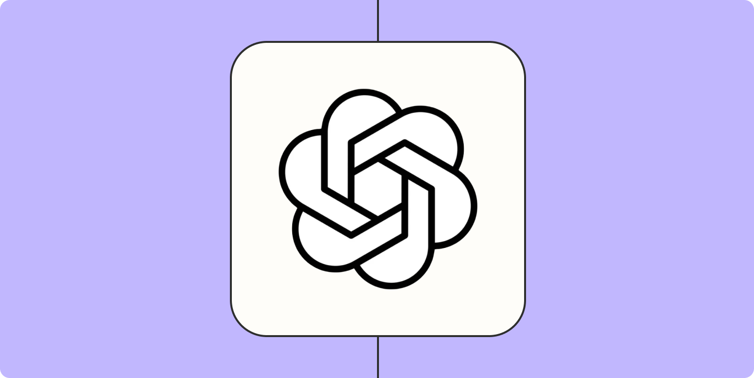 Jak utworzyć klucz API OpenAI i korzystać z OpenAI API