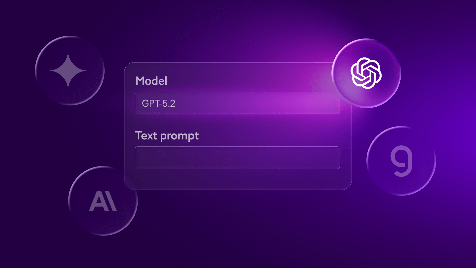 Moduł Simple Text Prompt w Make: AI bez kodu stało się łatwiejsze.